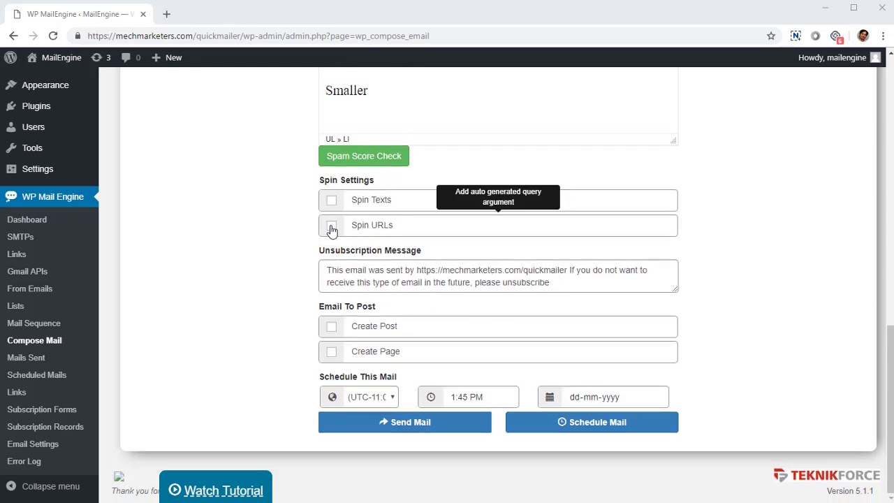 [Group Buy] MailEngine + OTOs | Uniquifier Email System
