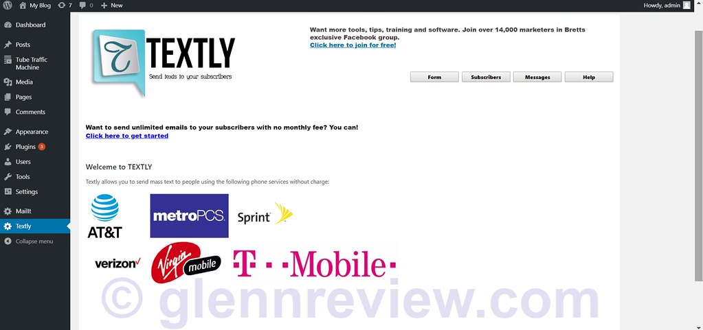 Textly-Review-GroupBuy