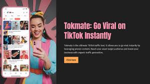 [Group Buy] TokMate + OTOs | TikTok Growth Tools 1